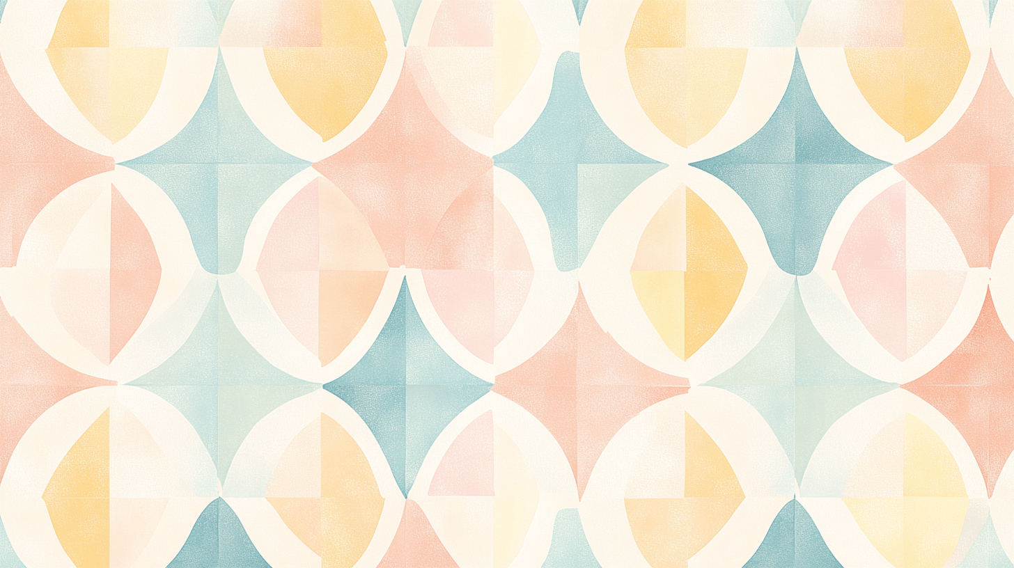 Papier Peint Vintage Retro