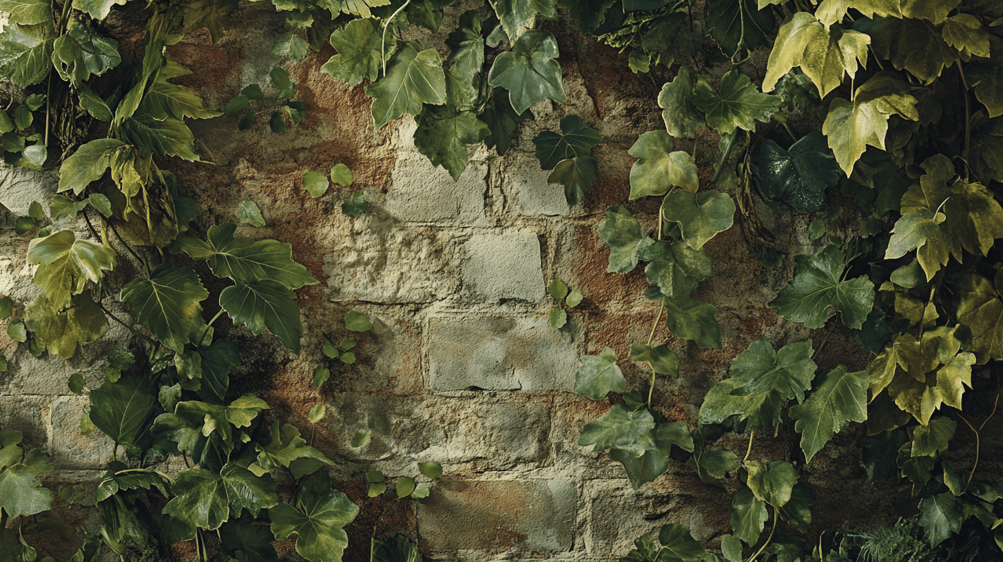 Papier Peint Murale Trompe L'oeil