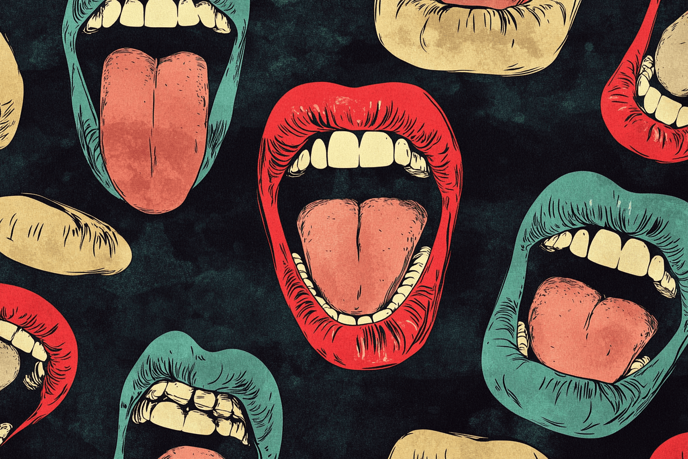 Papier Peint The Rolling Stones