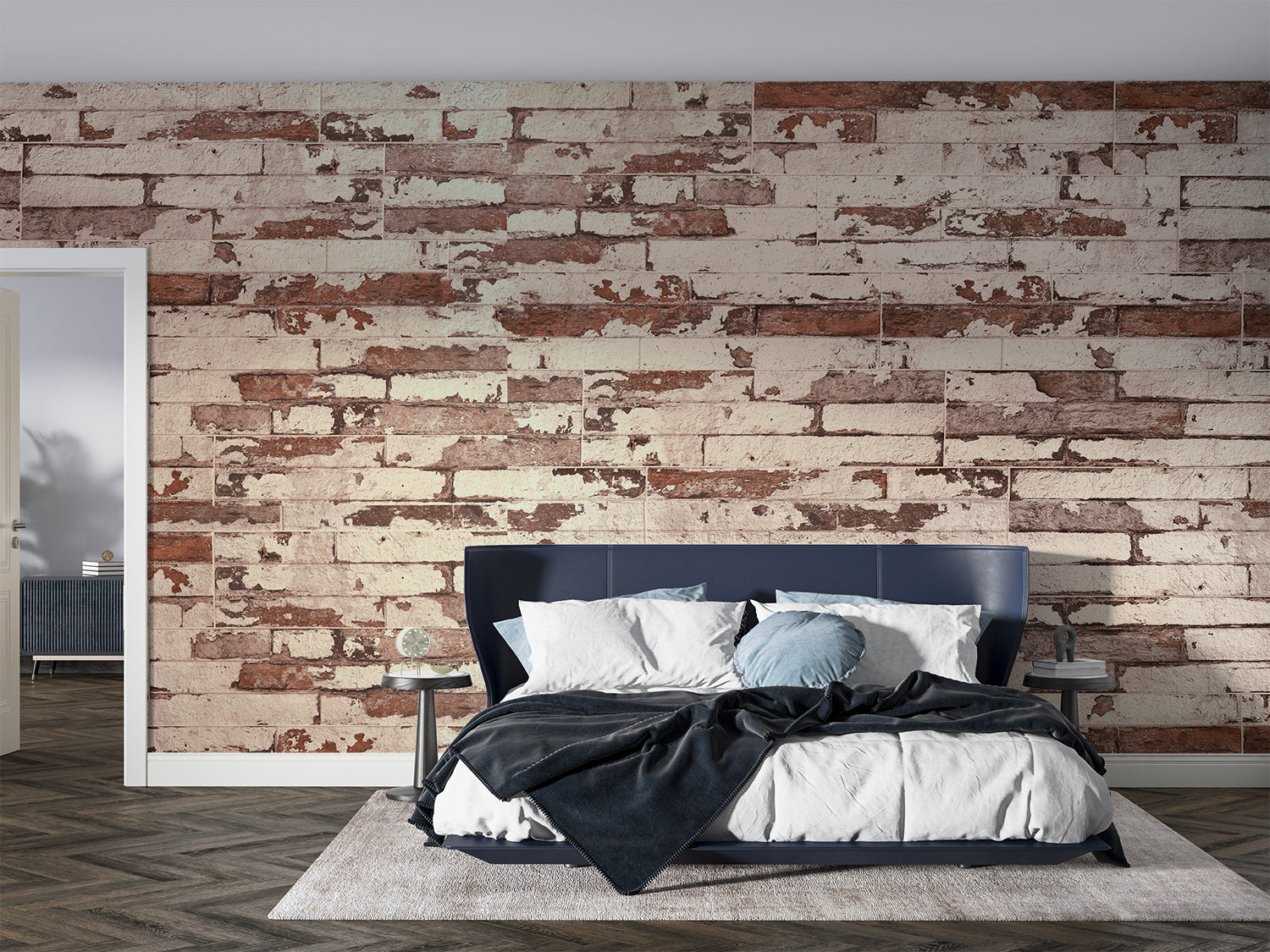 Mur En Brique Papier Peint