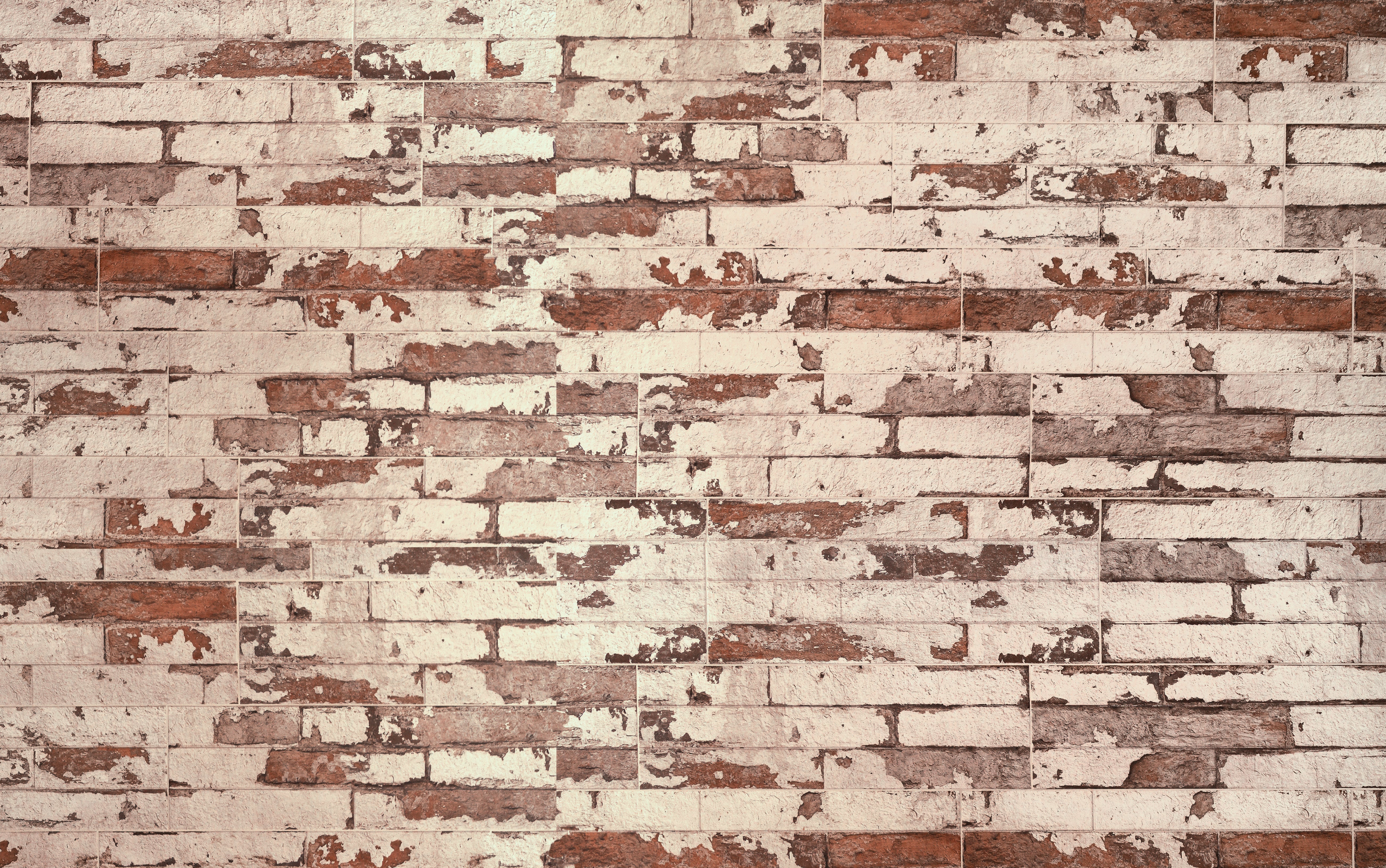 Mur En Brique Papier Peint