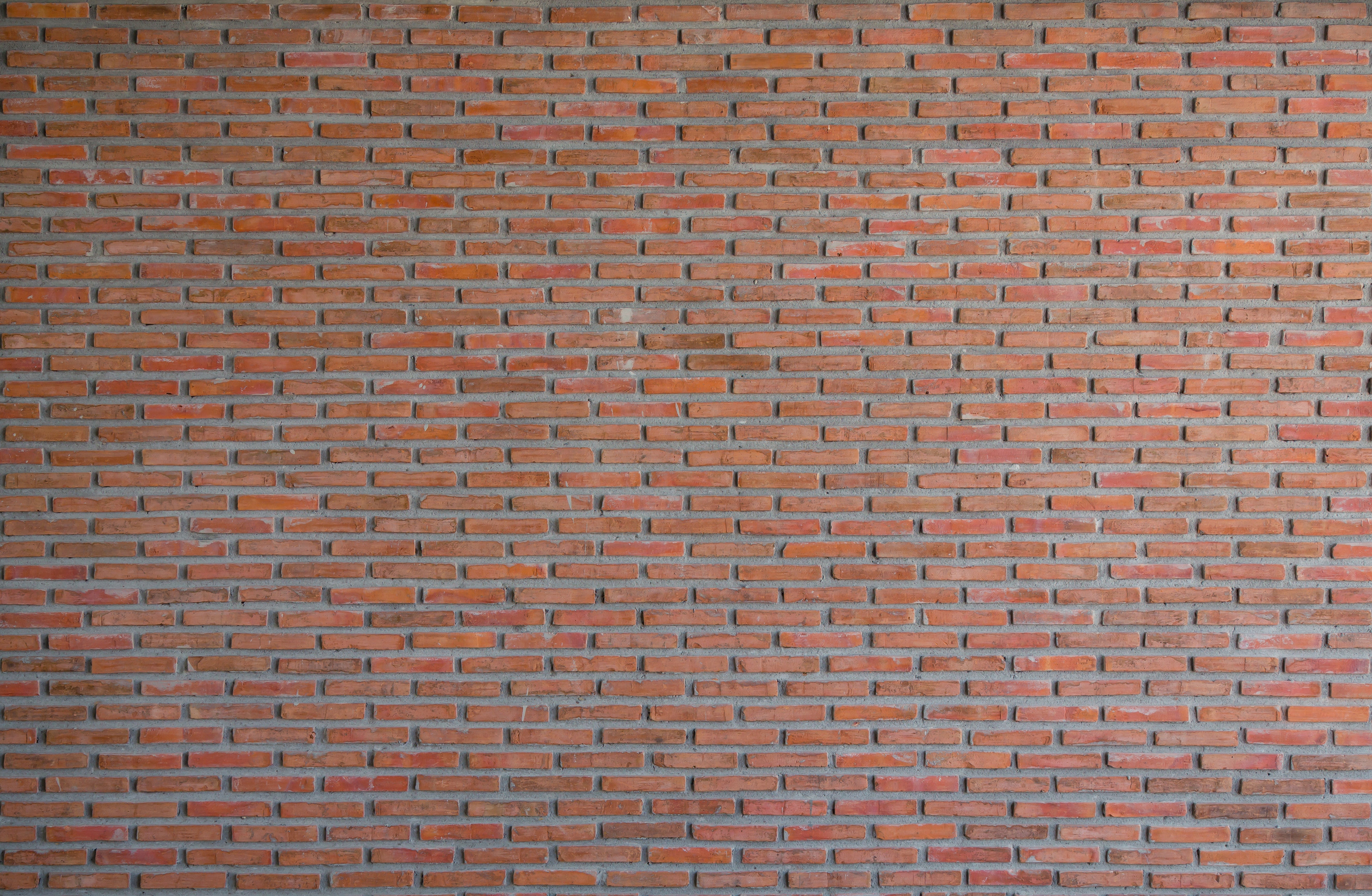 Mur En Papier Peint Brique