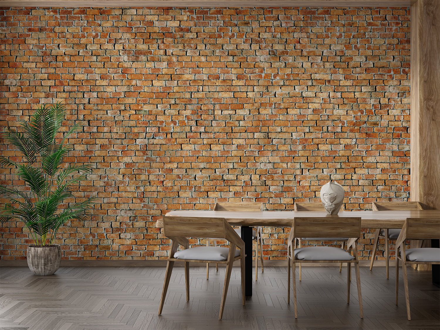 Mur Papier Peint Brique