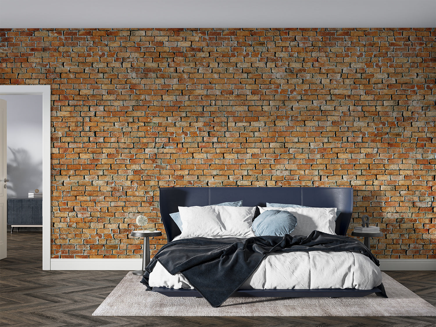 Mur Papier Peint Brique