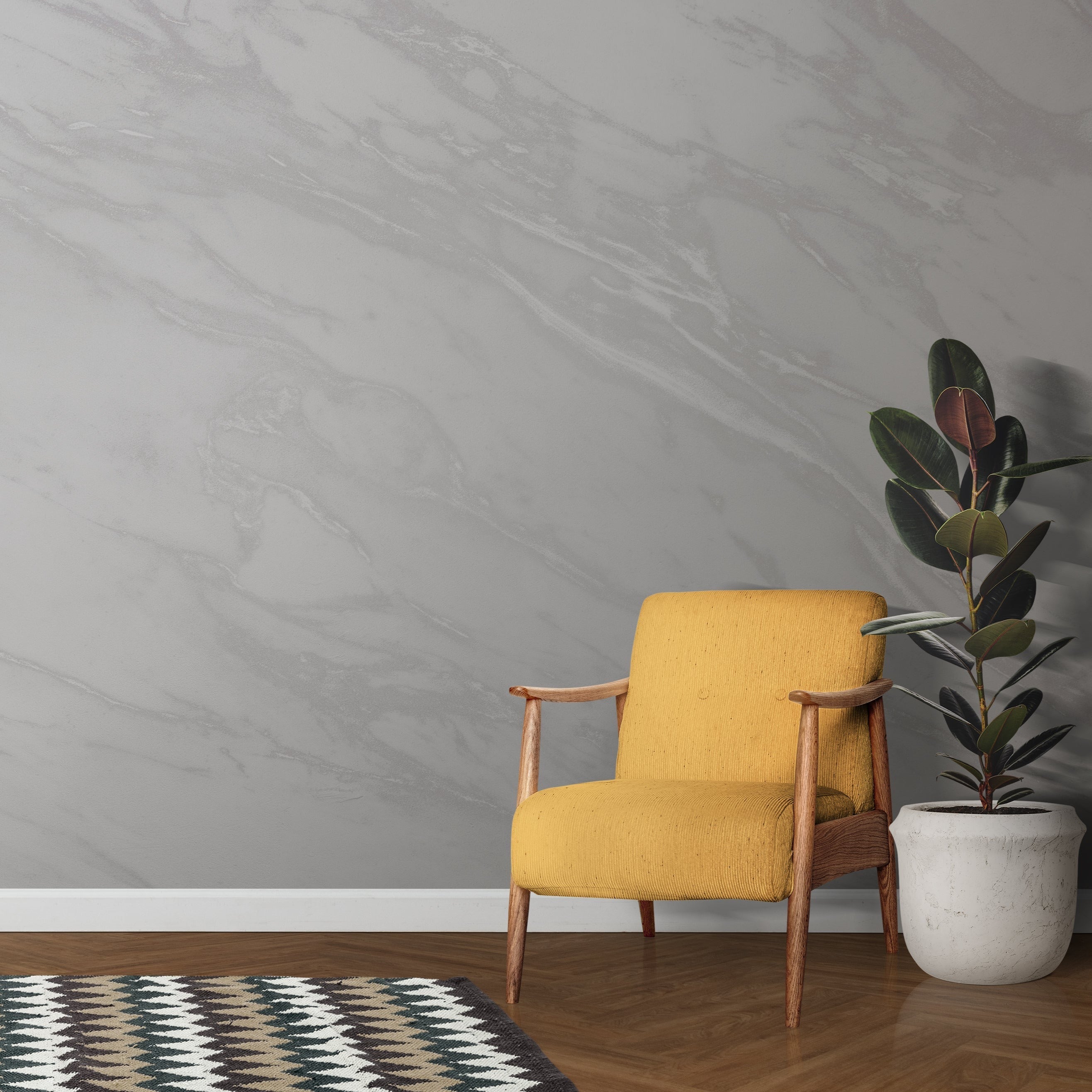 Papier Peint Marbré