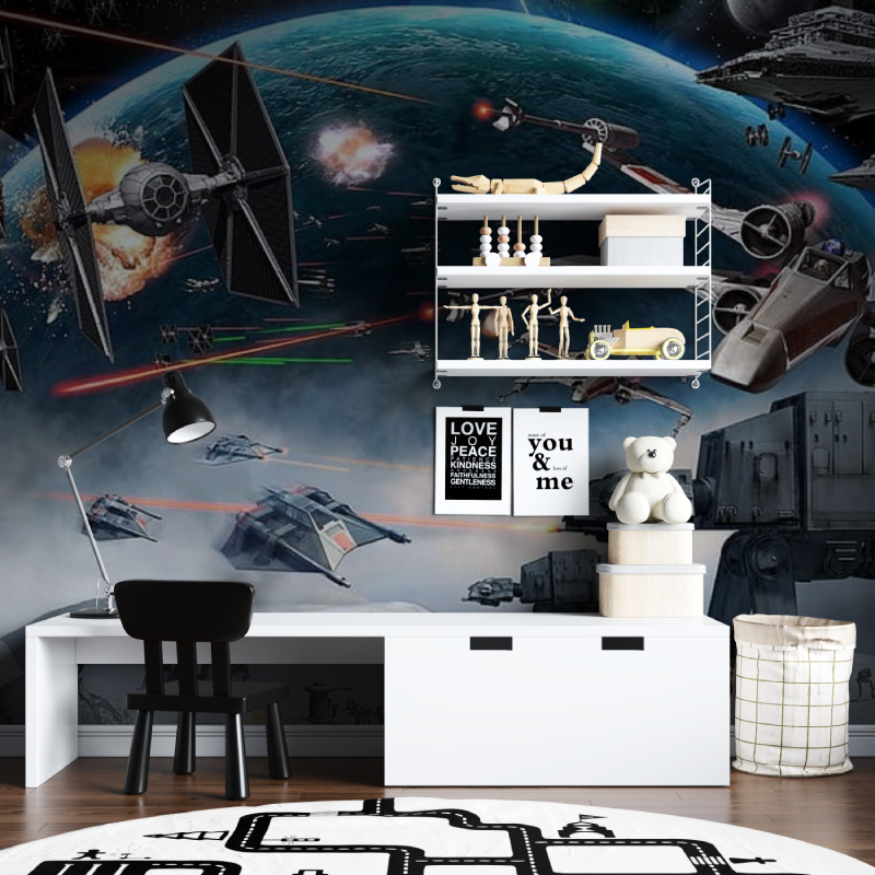 Star Wars 3D-Hintergrundbild
