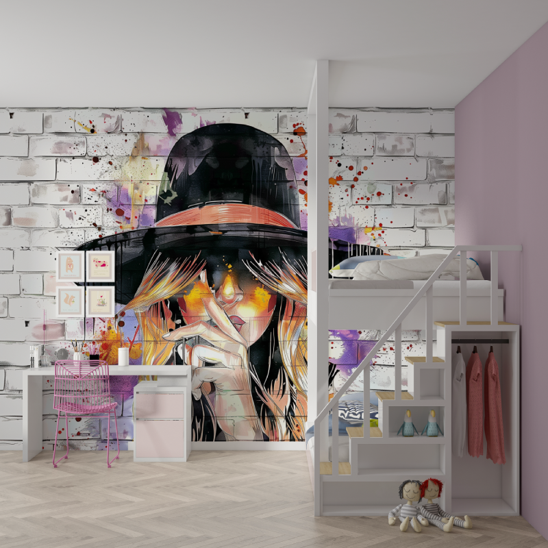 Papier Peint Ado Fille Tendance