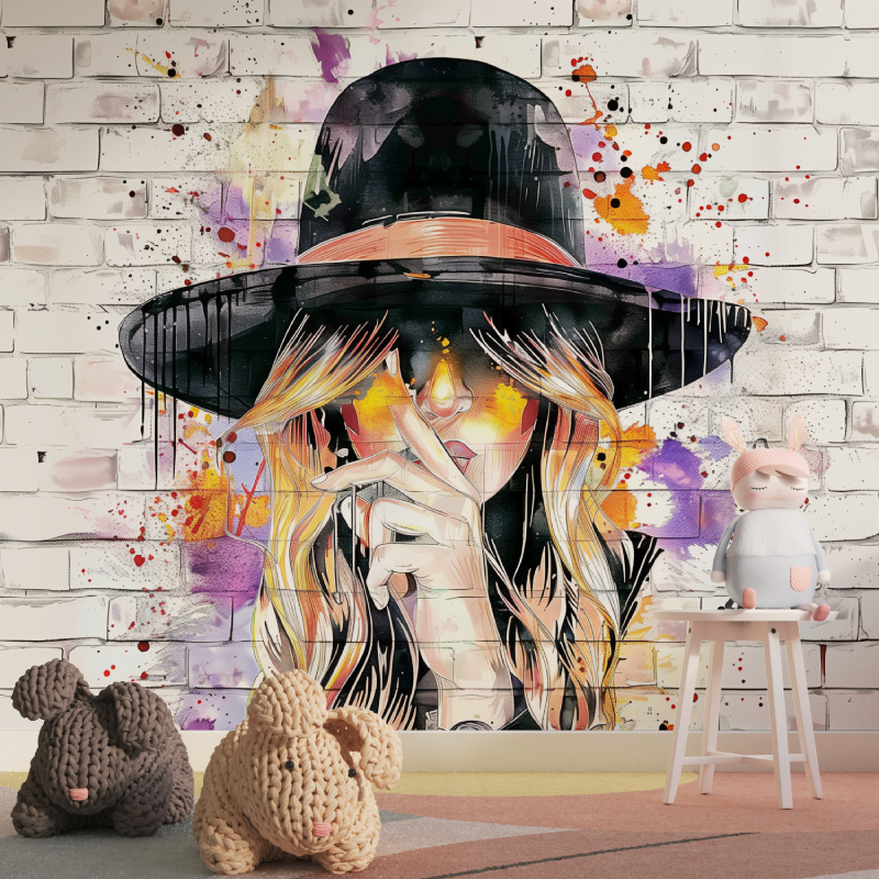 Papier Peint Ado Fille Tendance