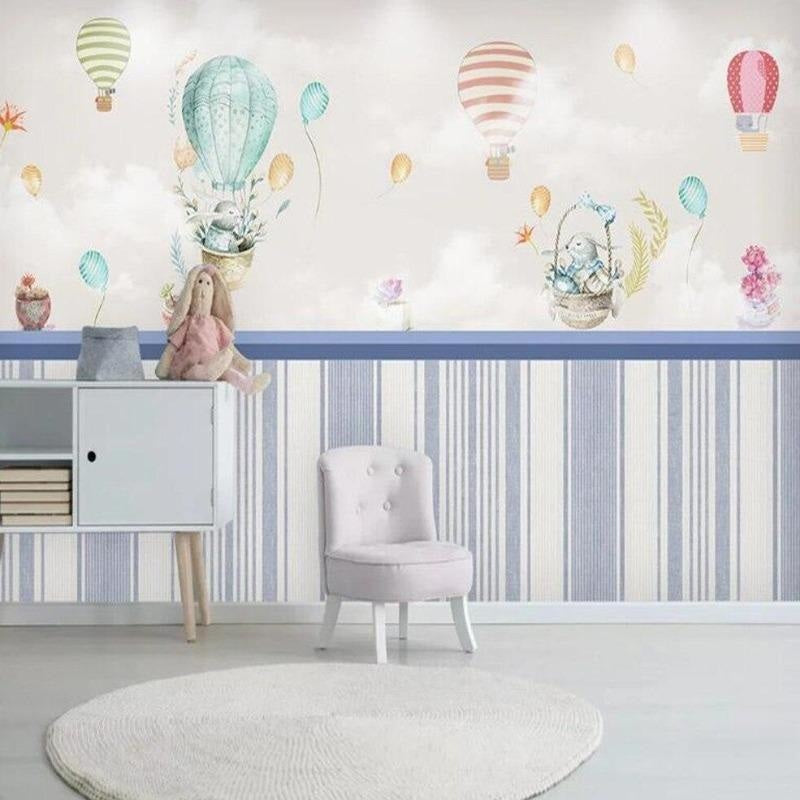 Papier Peint Chambre Bébé Déco