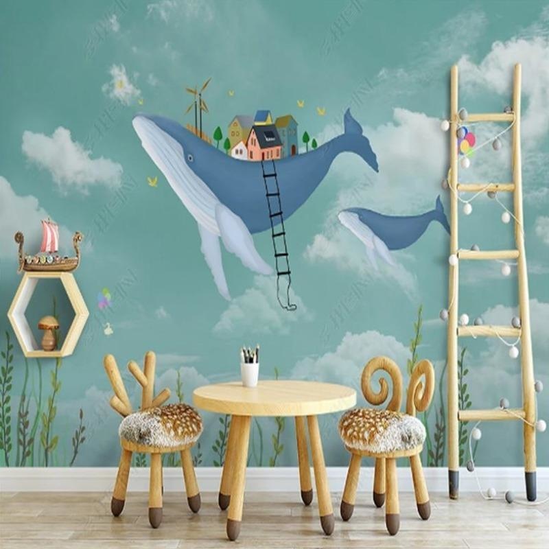 Papier Peint Chambre Bébé Neutre