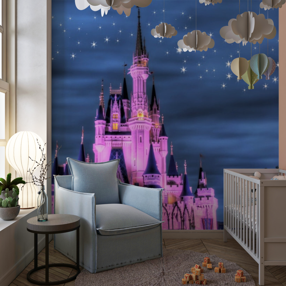 Disneyland-Hintergrundbild