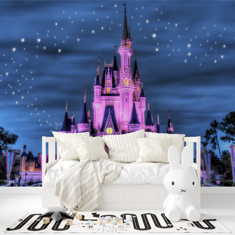 Disneyland-Hintergrundbild