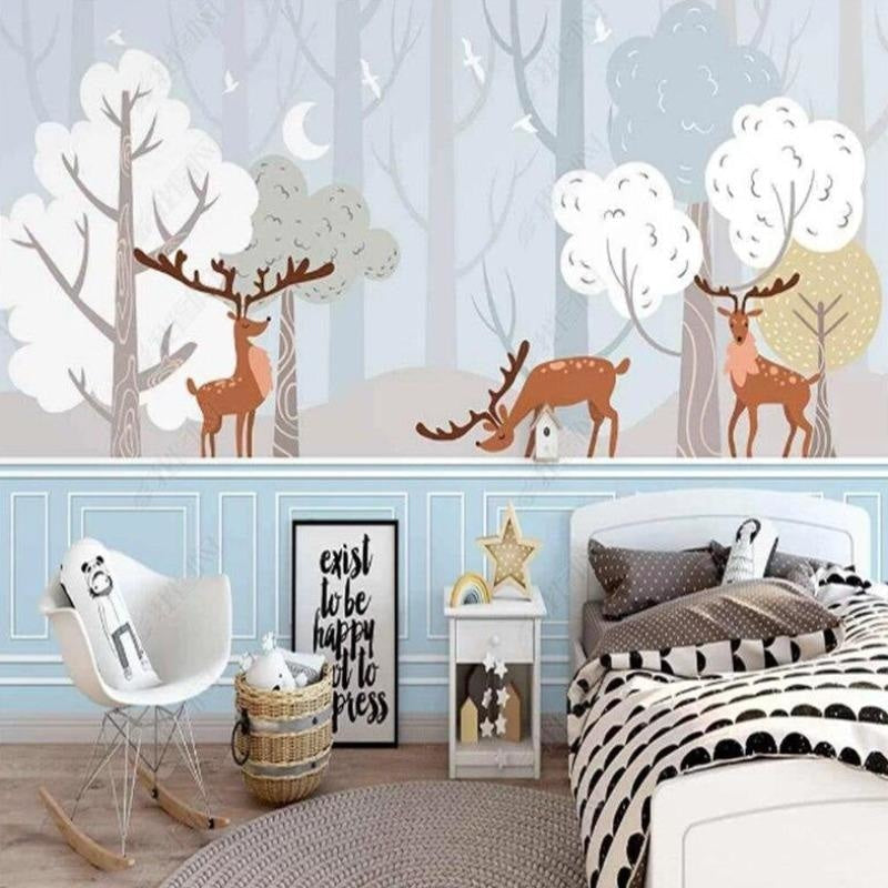 Papier Peint Garçon Bébé