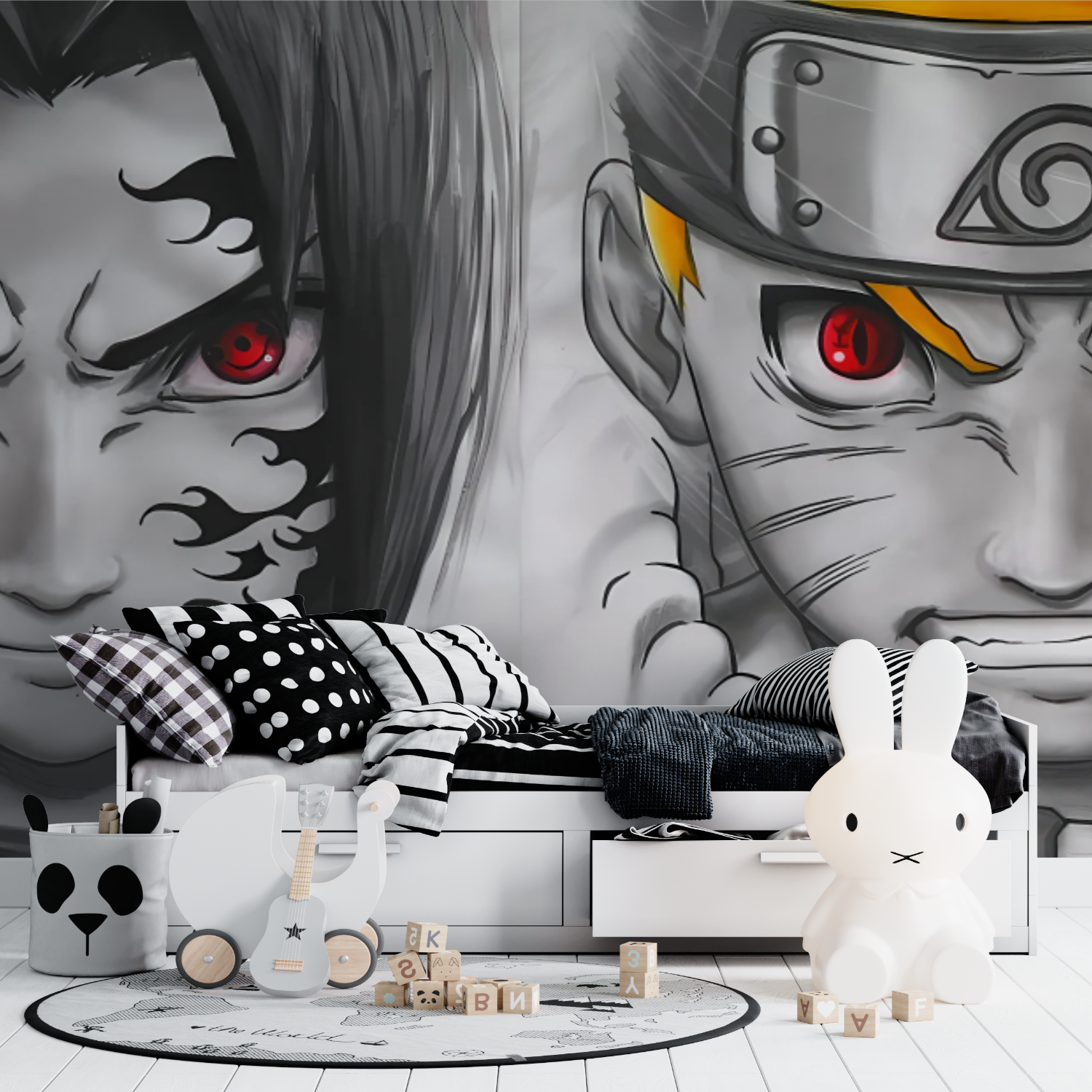 Naruto Shippuden-Hintergrundbild