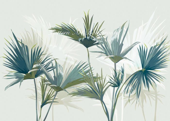 Papier Peint Jungle pour Chambre