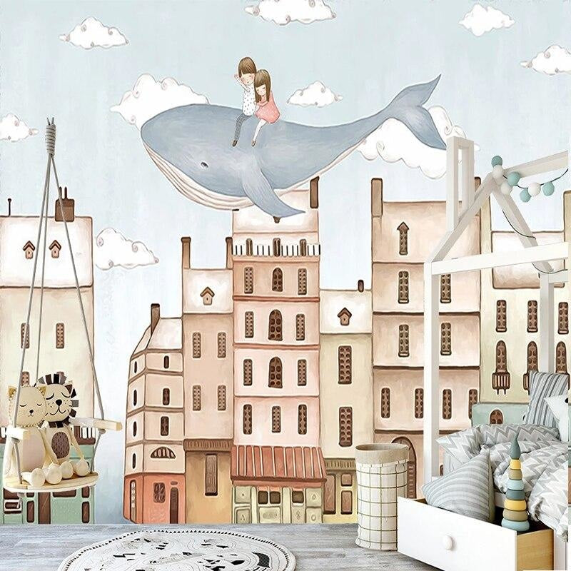 Papier Peint Pour Chambre De Garçon