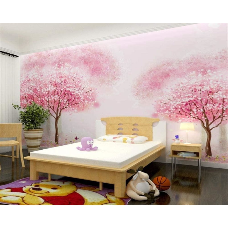 Papier Peint Princesse Cerisier Japonais