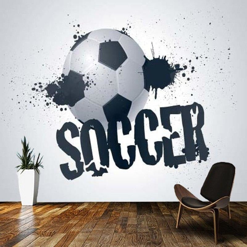 Papier Peint Tag Foot