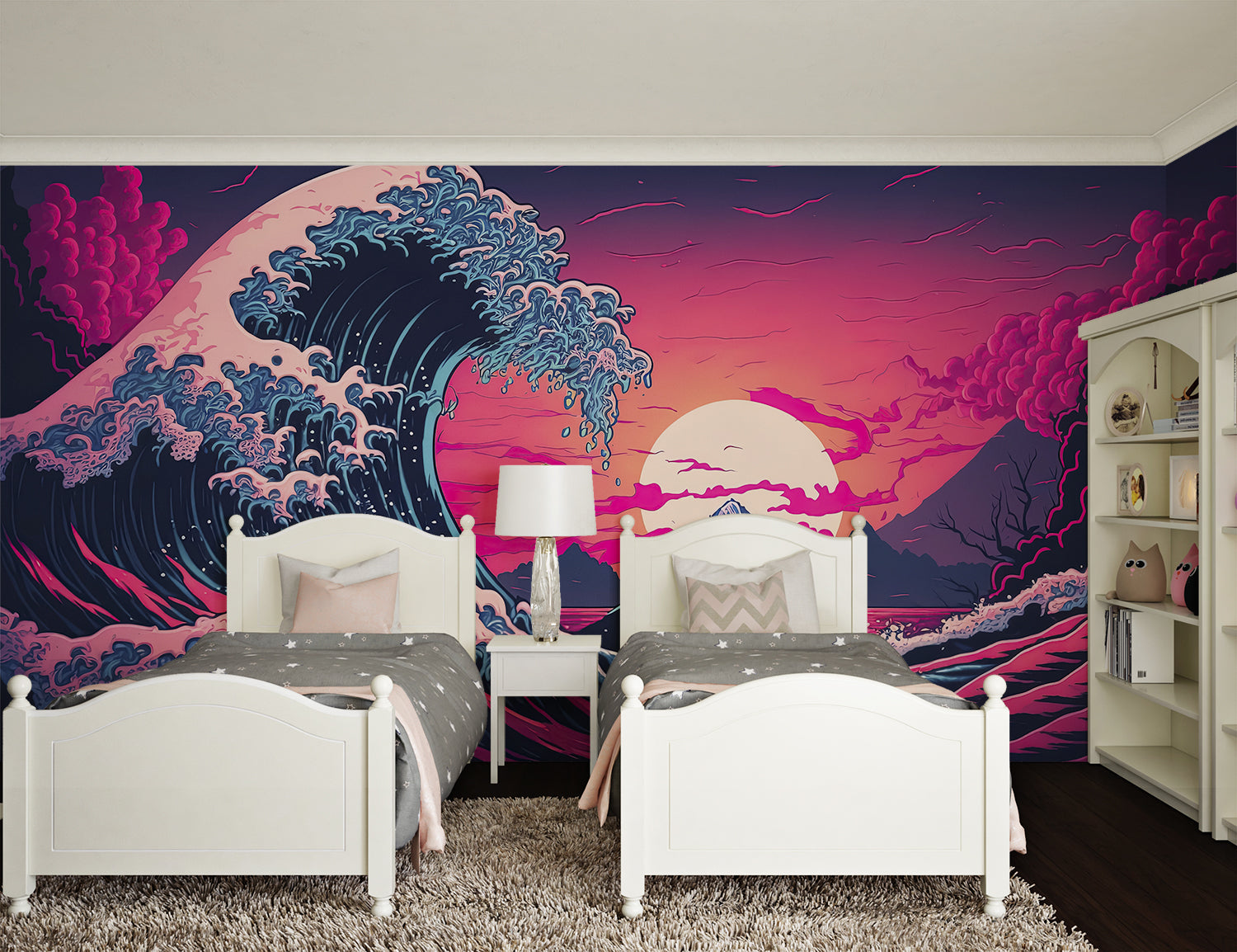 Papier Mural Japonais