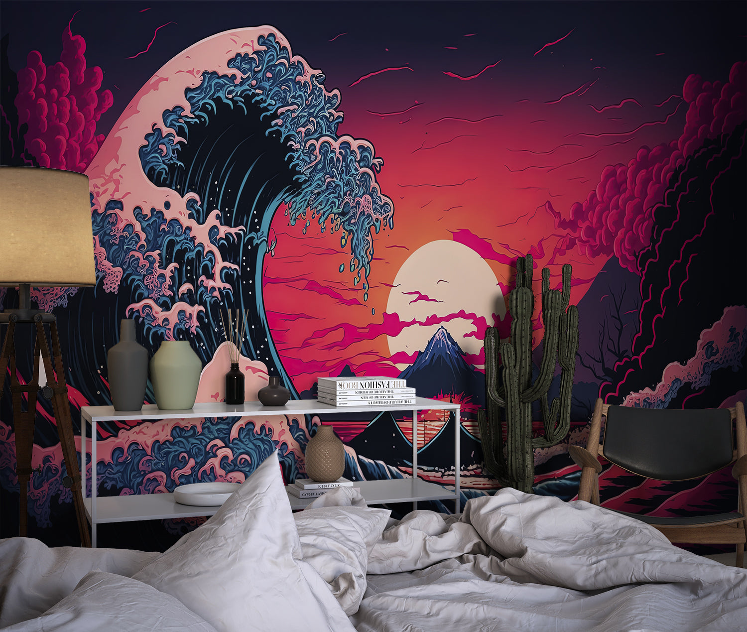 Papier Mural Japonais