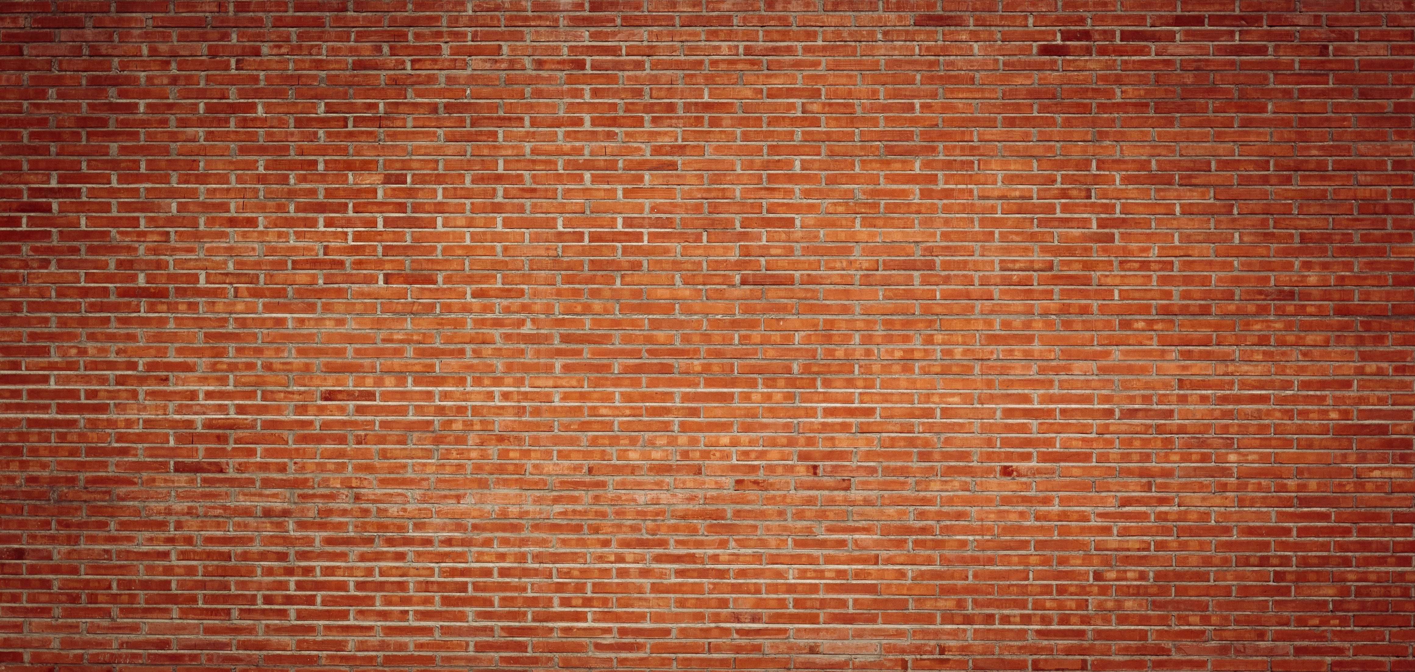 Papier Peint 3D Effet Brique