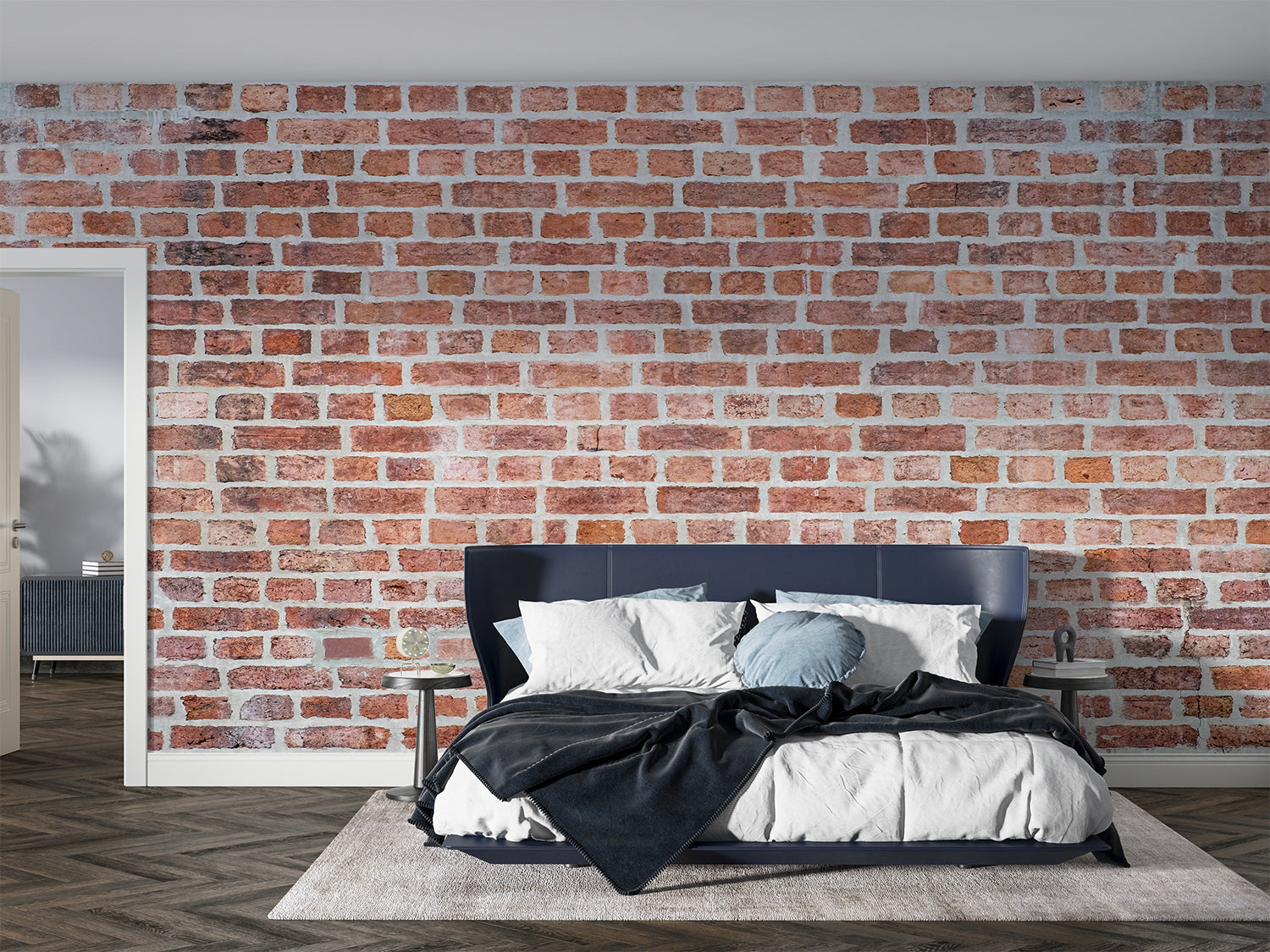 Papier Peint Brique Ancienne