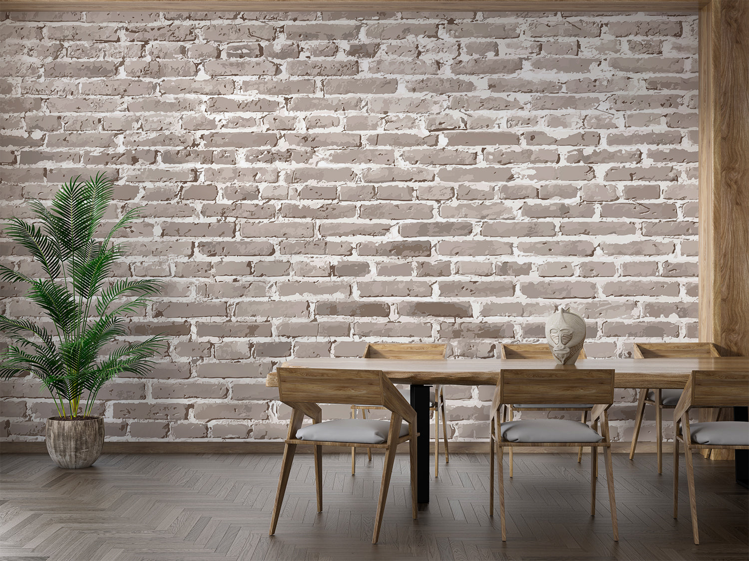 Papier Peint Brique Pas Cher