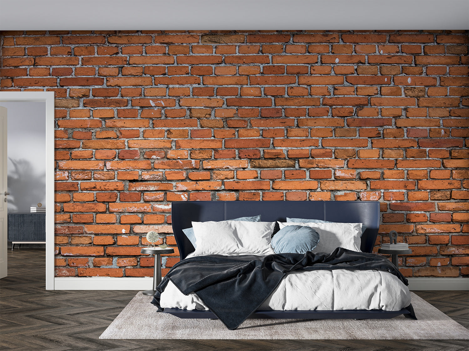 Papier Peint Immitation Briques