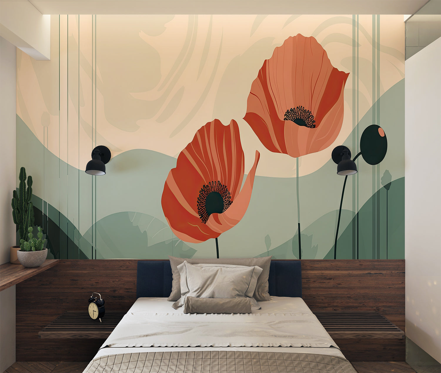 Papier Peint Inspiration Japon