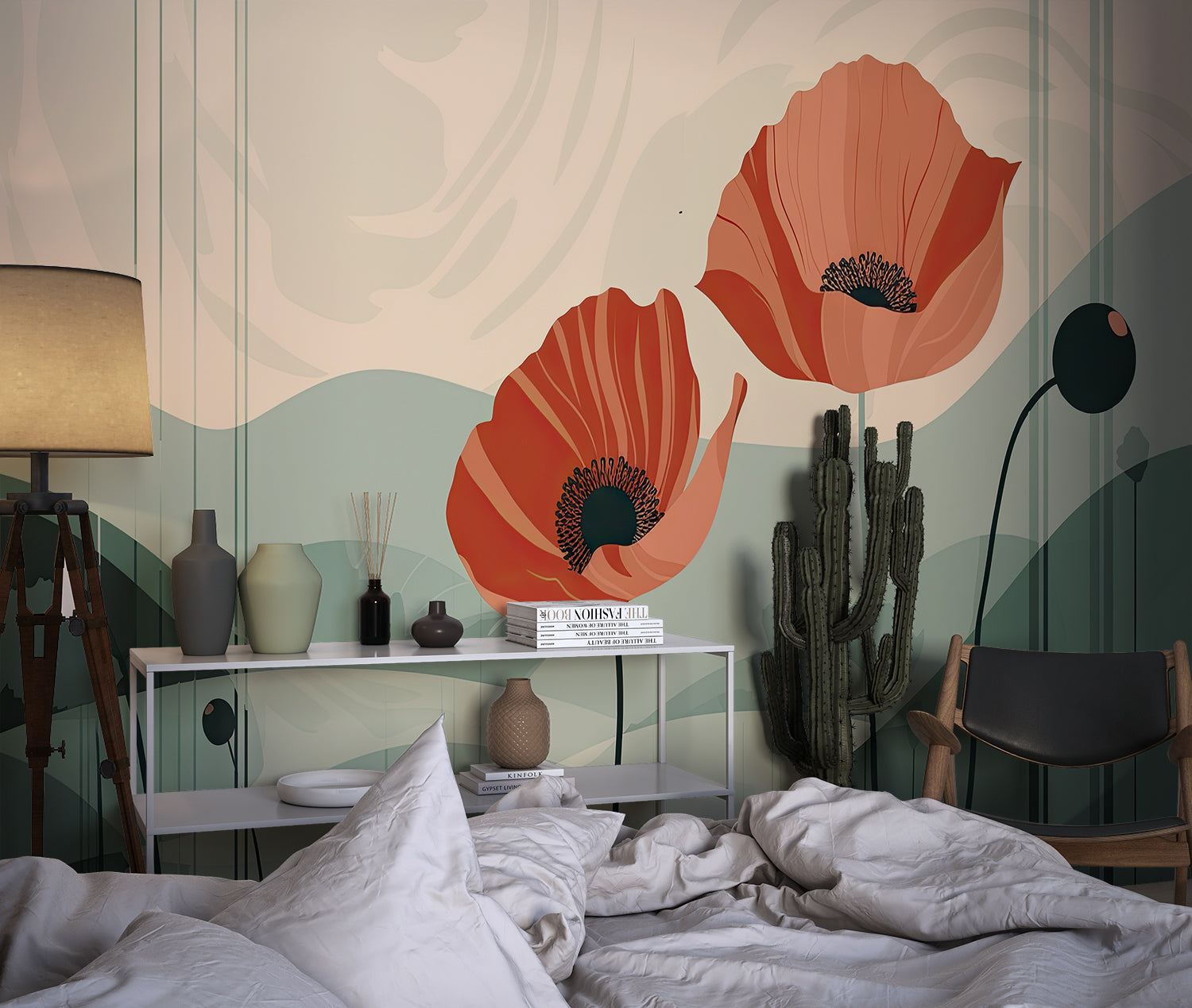 Papier Peint Inspiration Japon