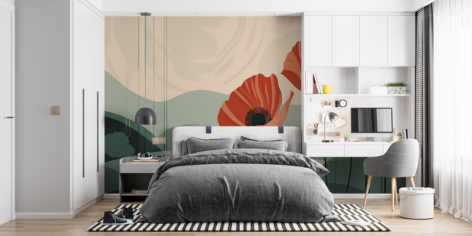 Papier Peint Inspiration Japon