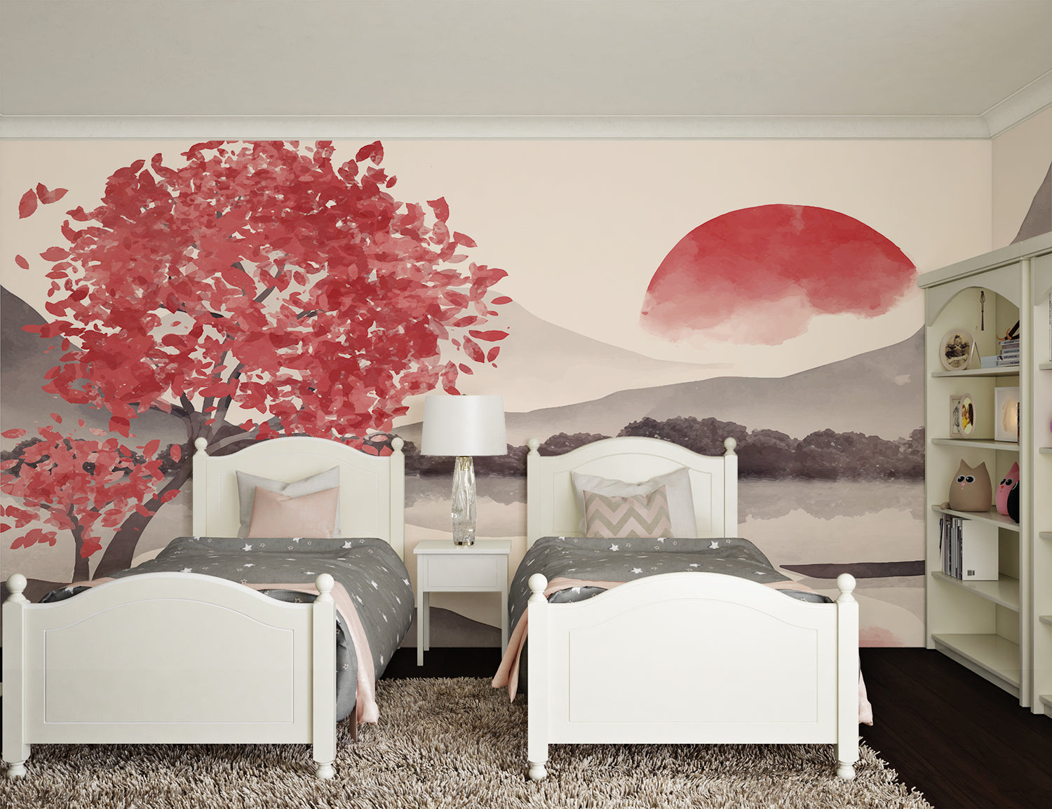 Papier Peint Intisse Japonais