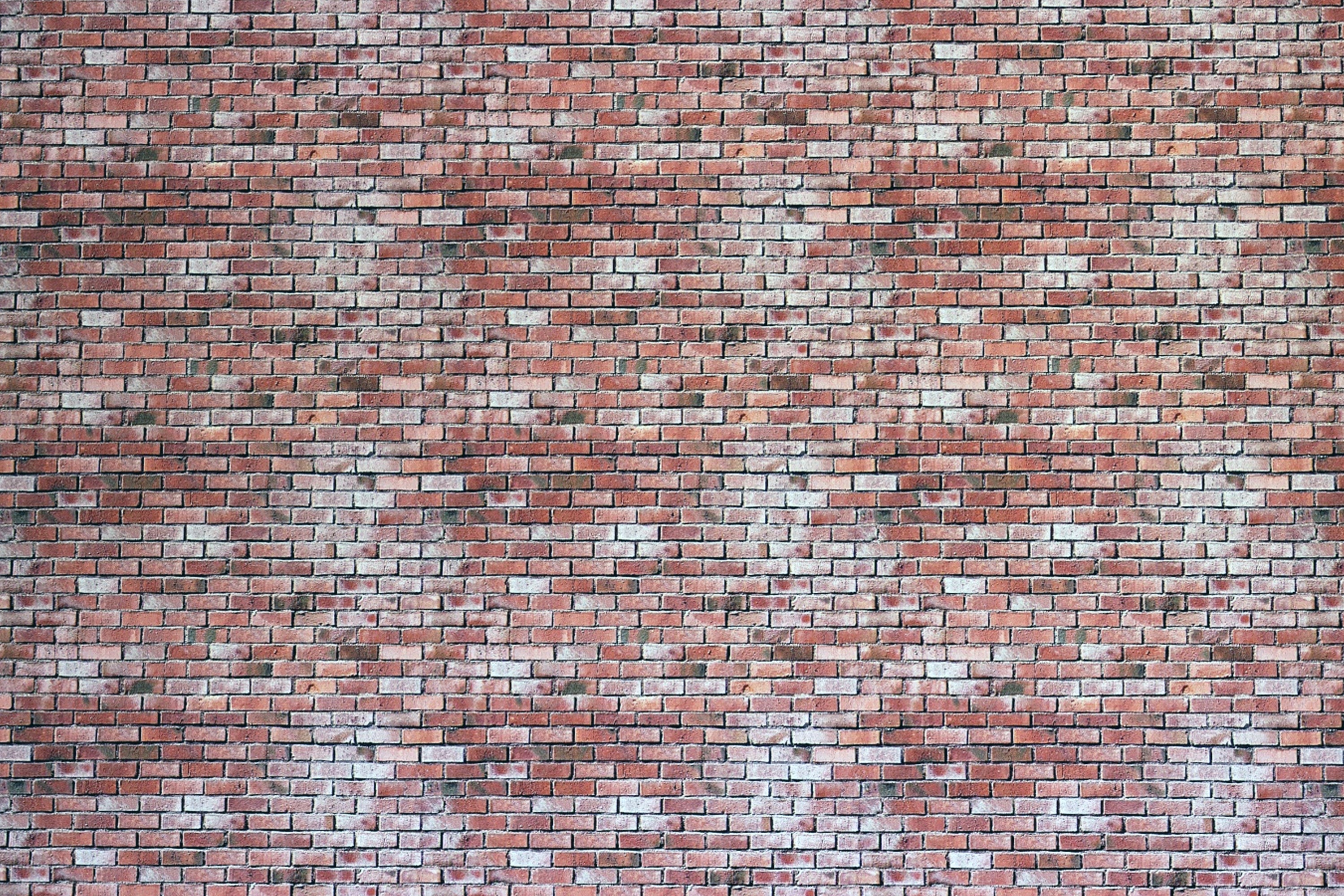 Papier Peint Intissé Trompe L’Oeil Brique