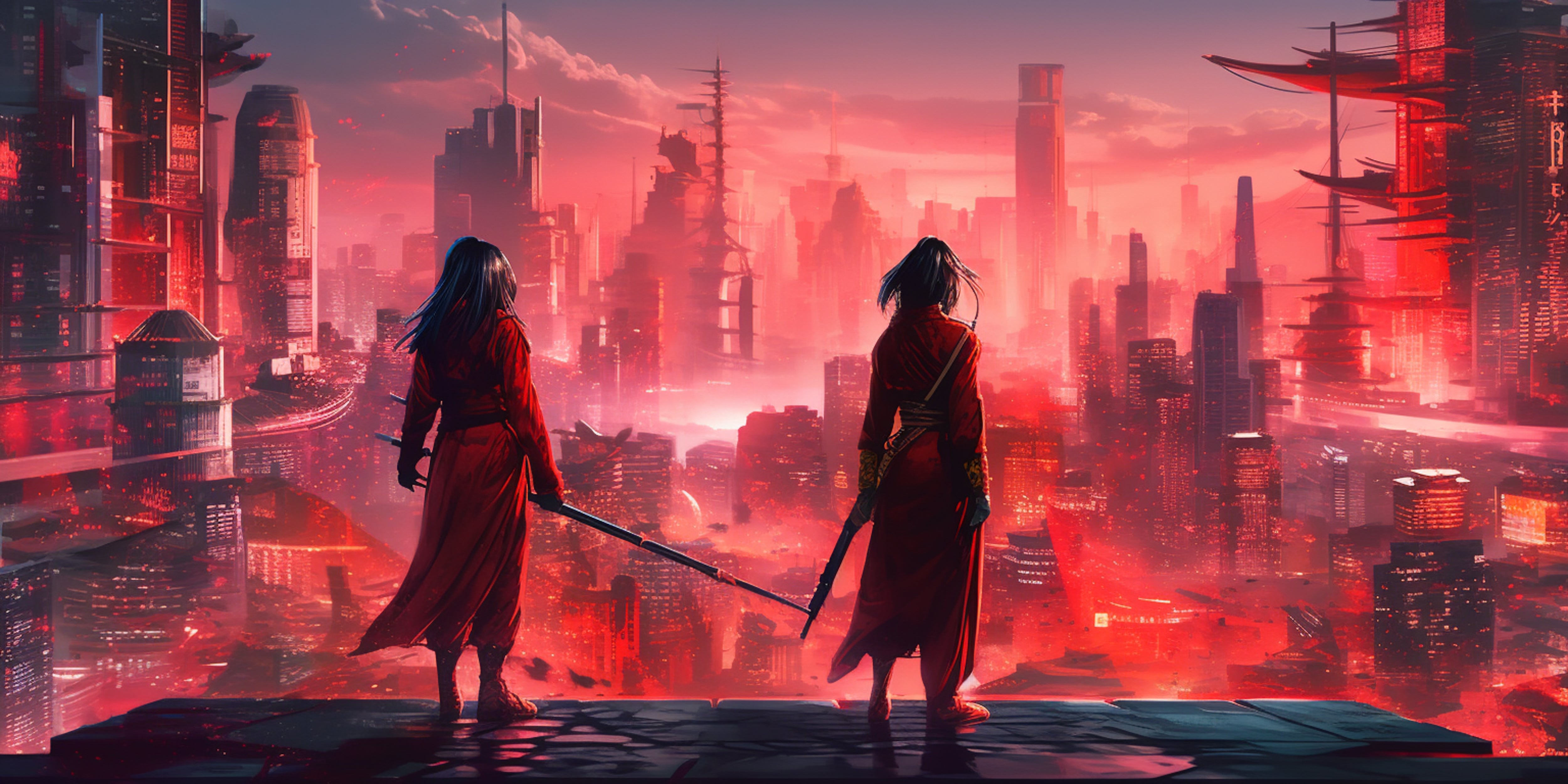 Papier Peint Japonais Manga