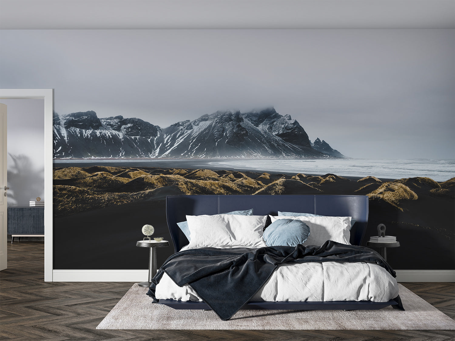 Papier Peint Photo Montagne