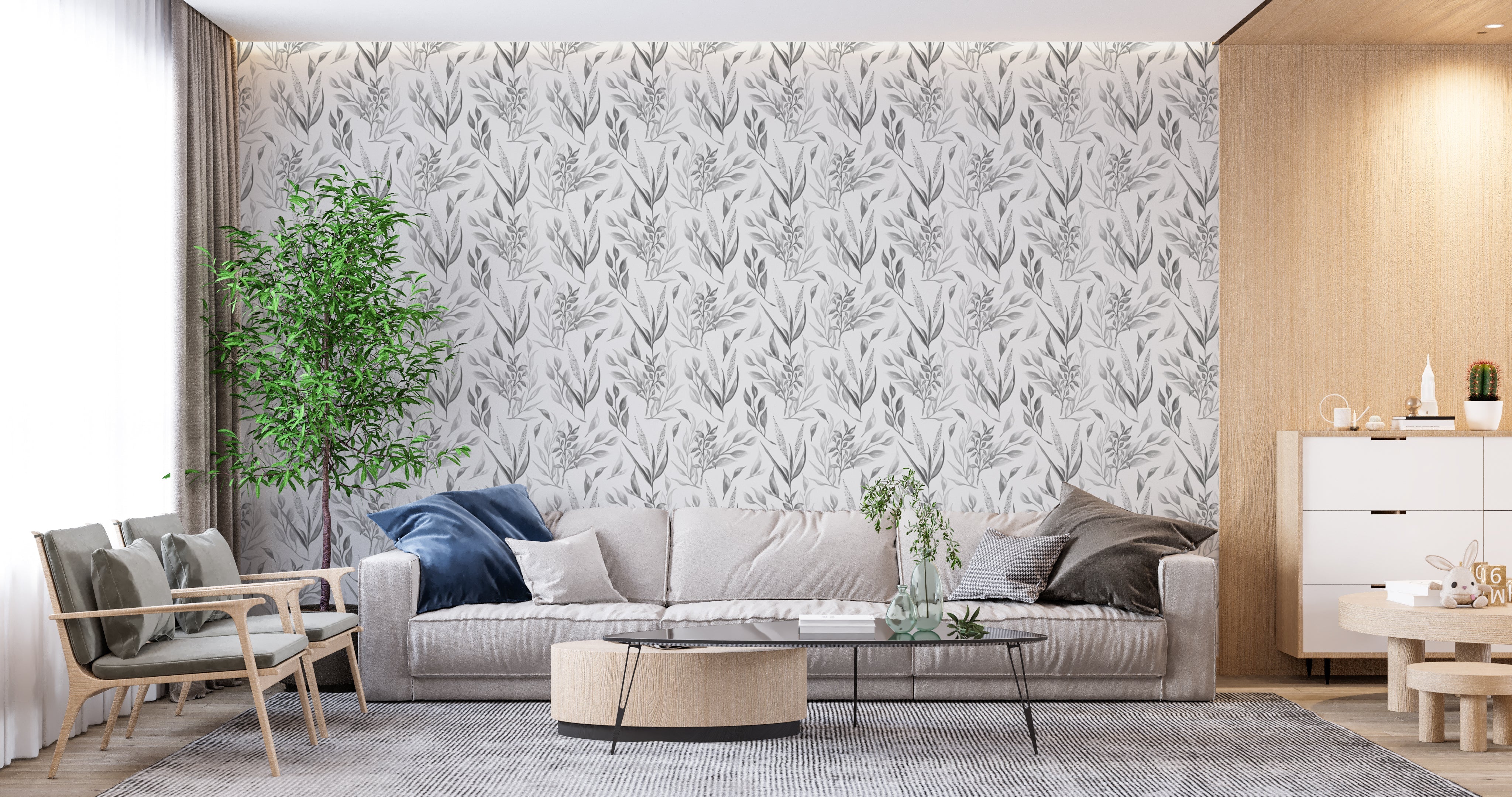 Papiers Peint Noir Et Blanc