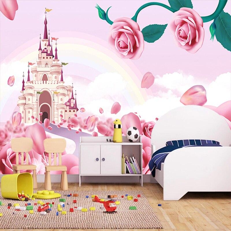 Papier Peint Pour Chambre Petite Fille