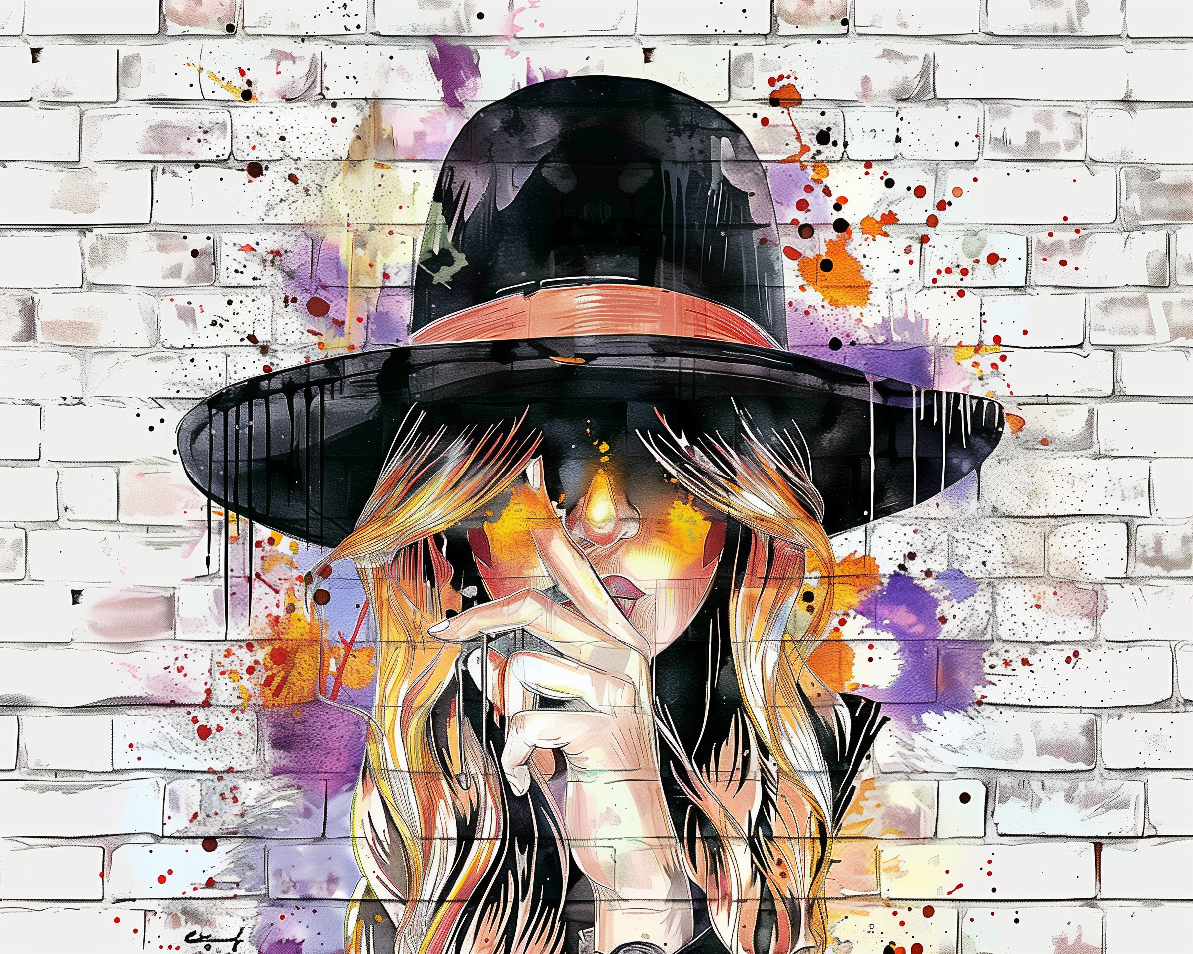 Papier Peint Ado Fille Tendance