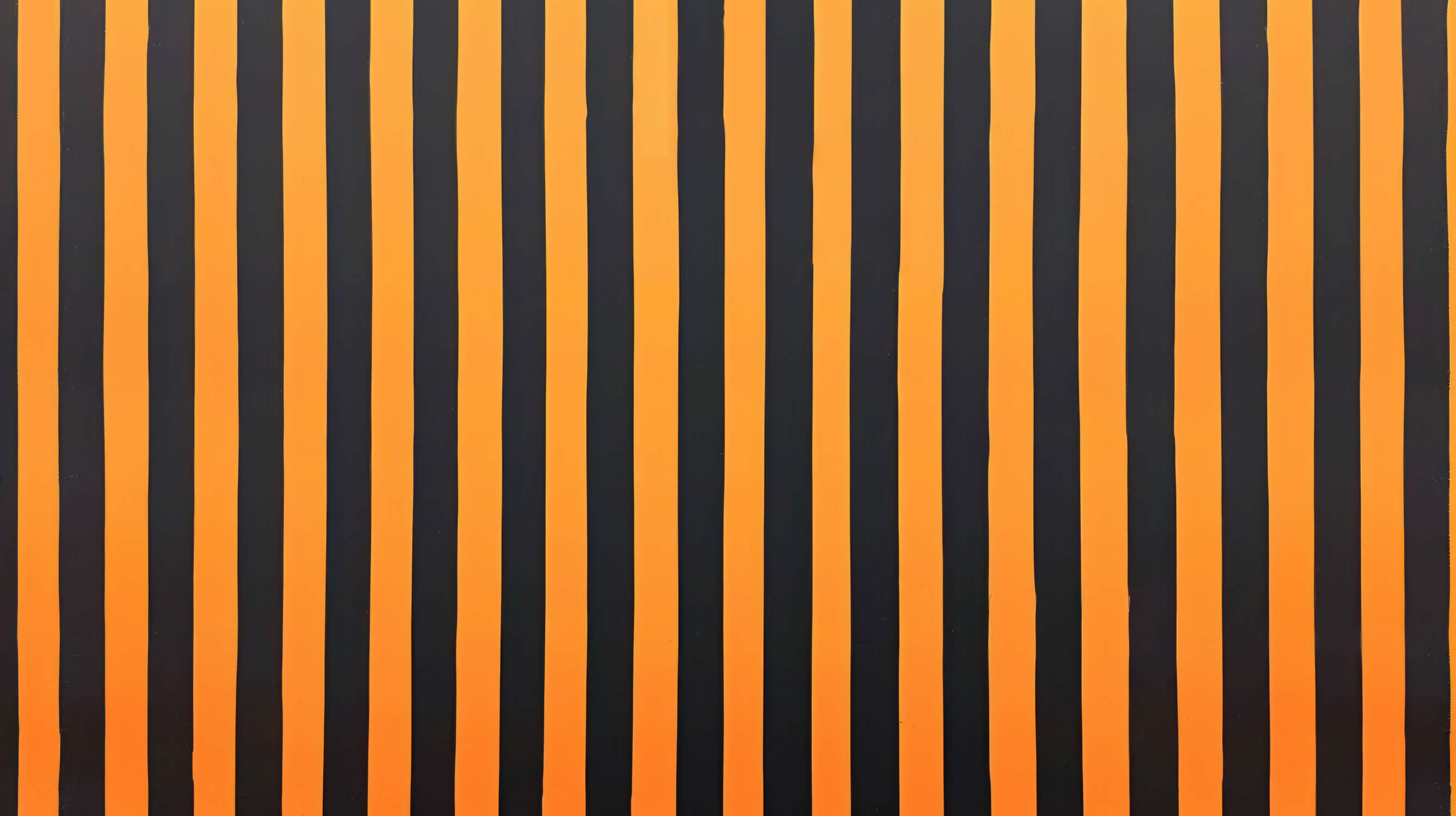Papier Peint Rayure Orange Et Noires