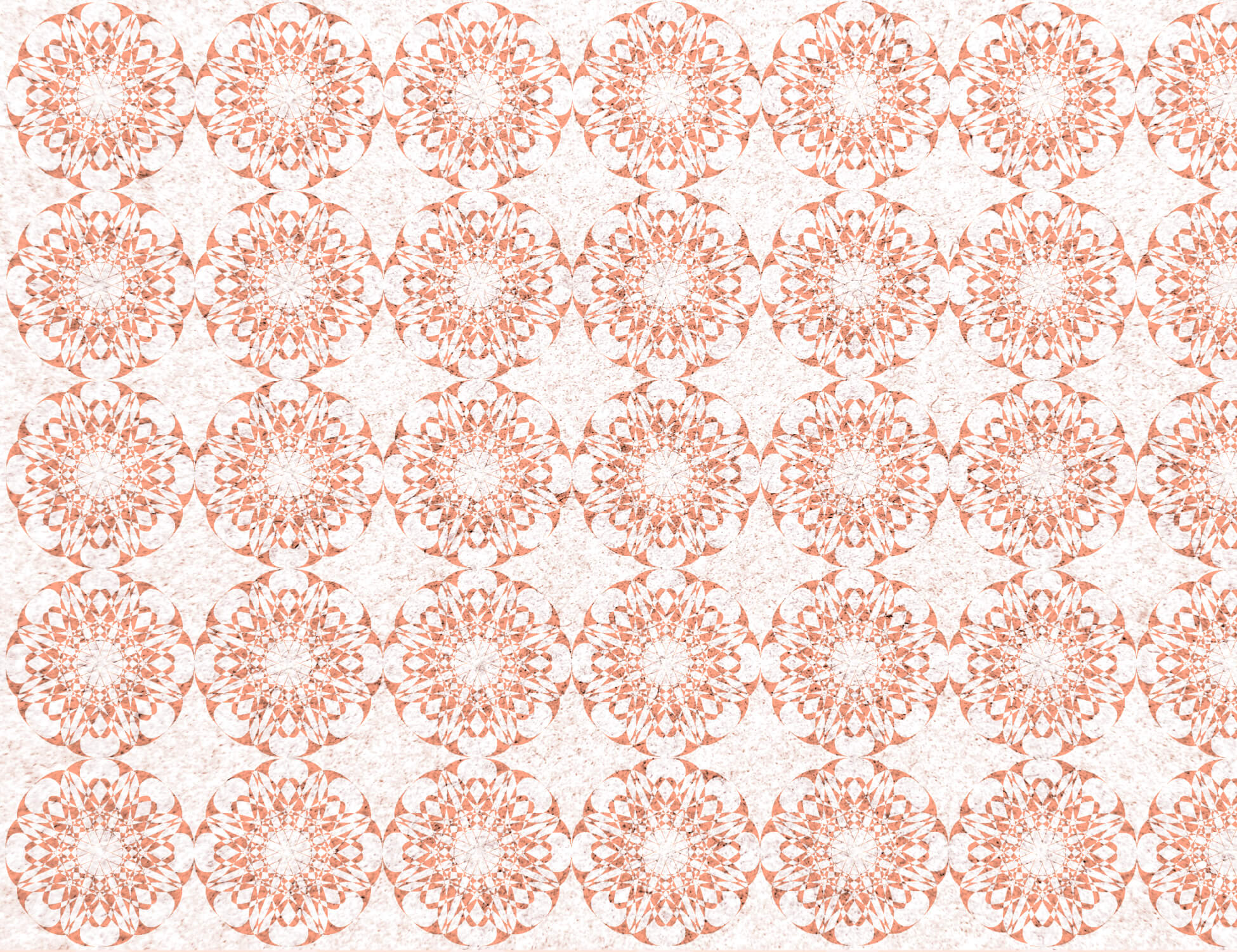 Papier Peint Motif Blanc Et Rouge