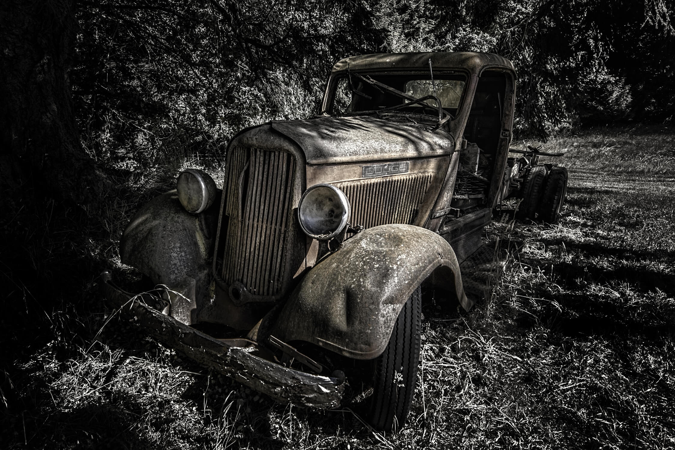 Papier Peint Noir Et Blanc Metal Collage Voiture