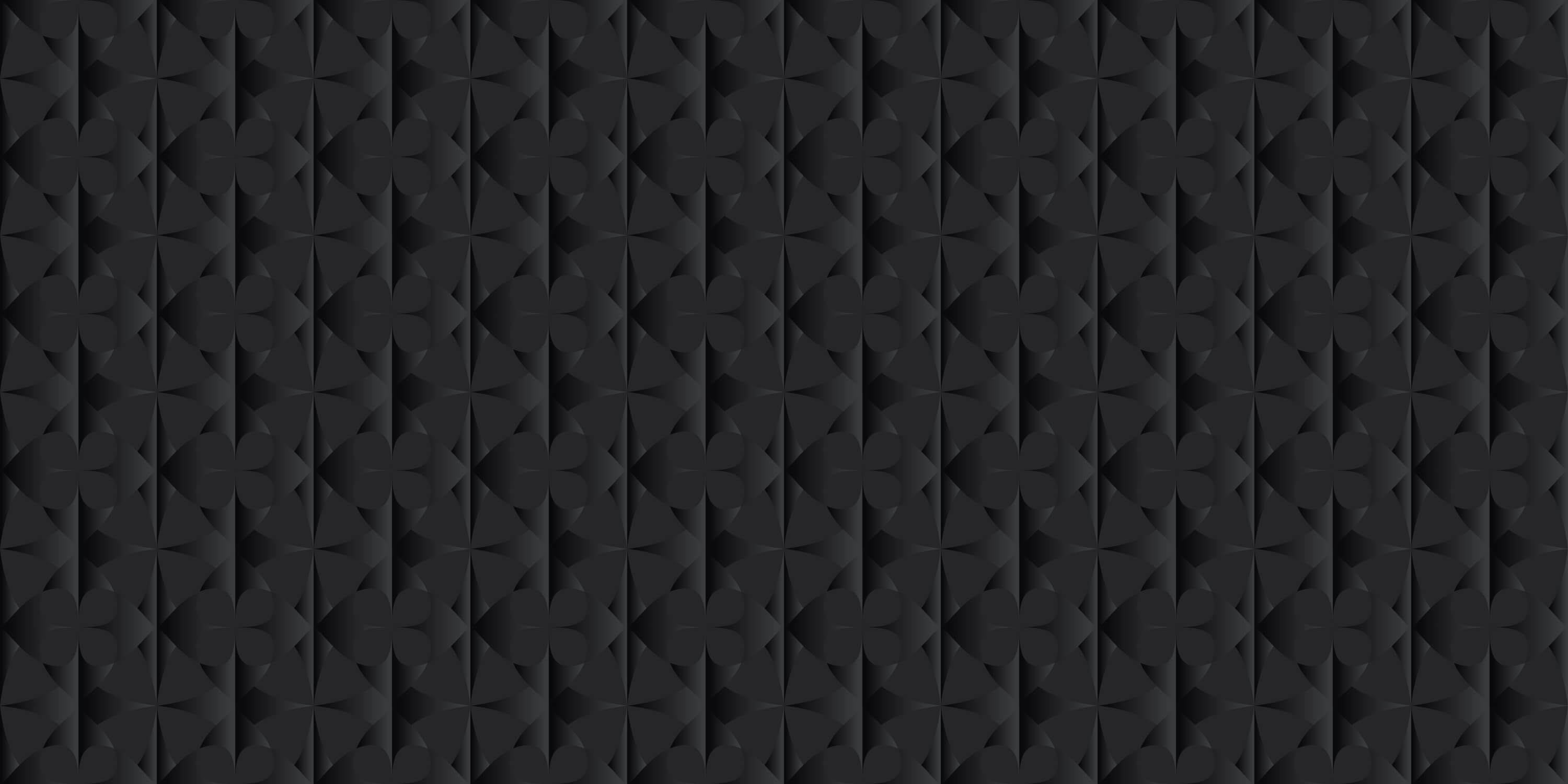 Papier Peint Noir Design