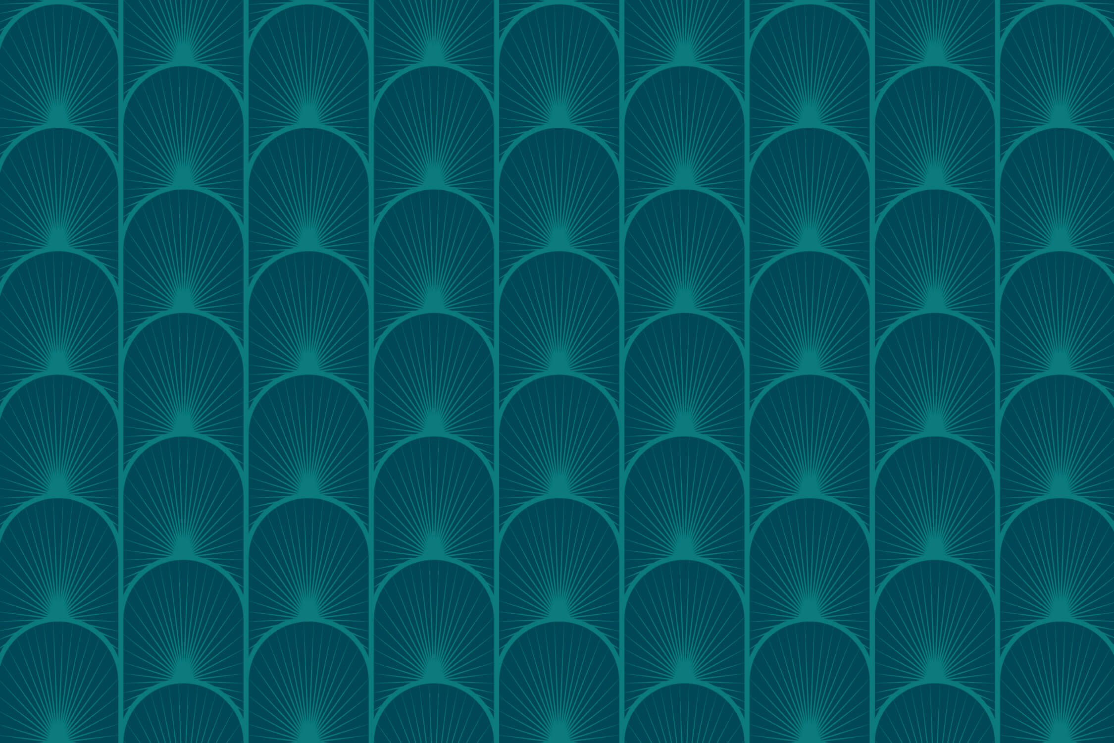 Papier Peint Bleu Canard Motif