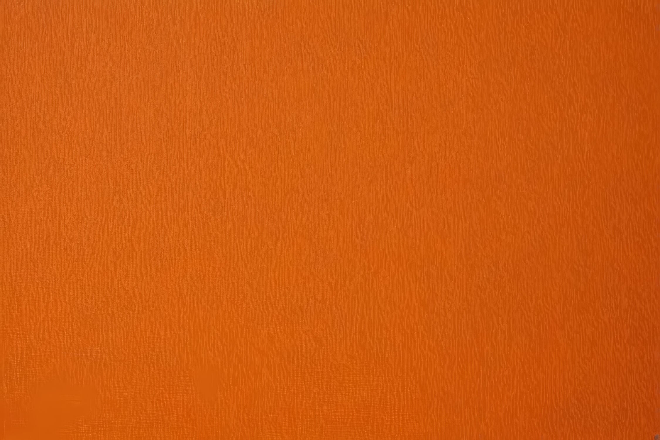 Papier Peint Uni Orange Foncé