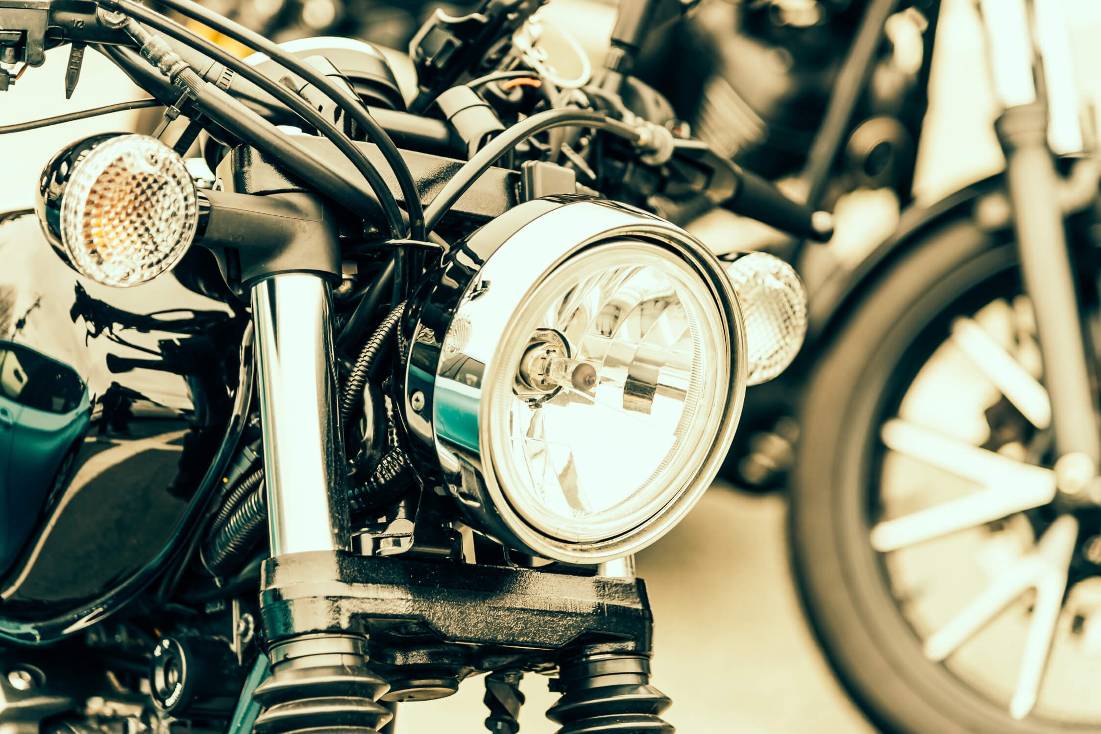 Papier Peint Moto Harley Davidson