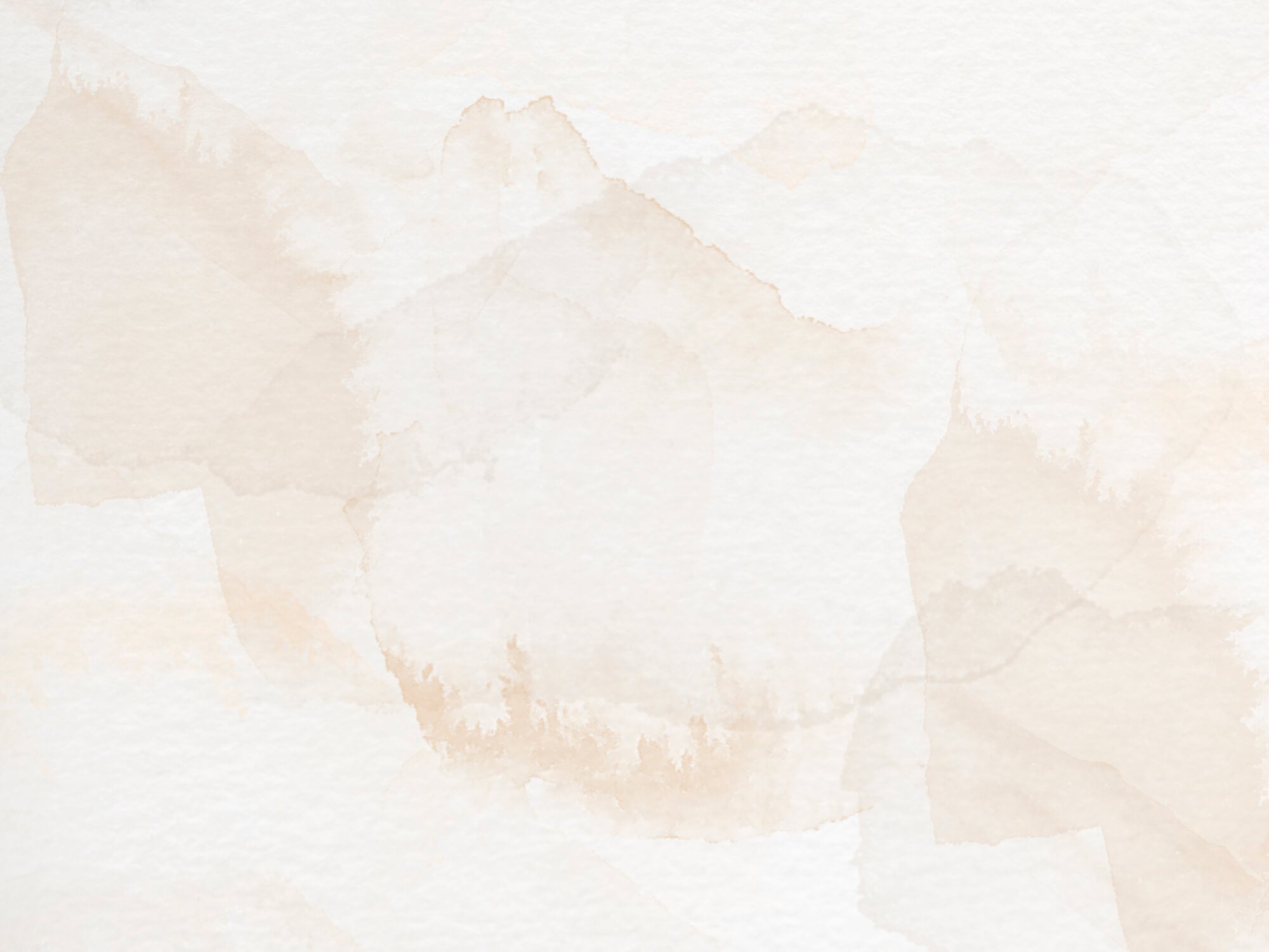 Papier Peint Aquarelle Beiges
