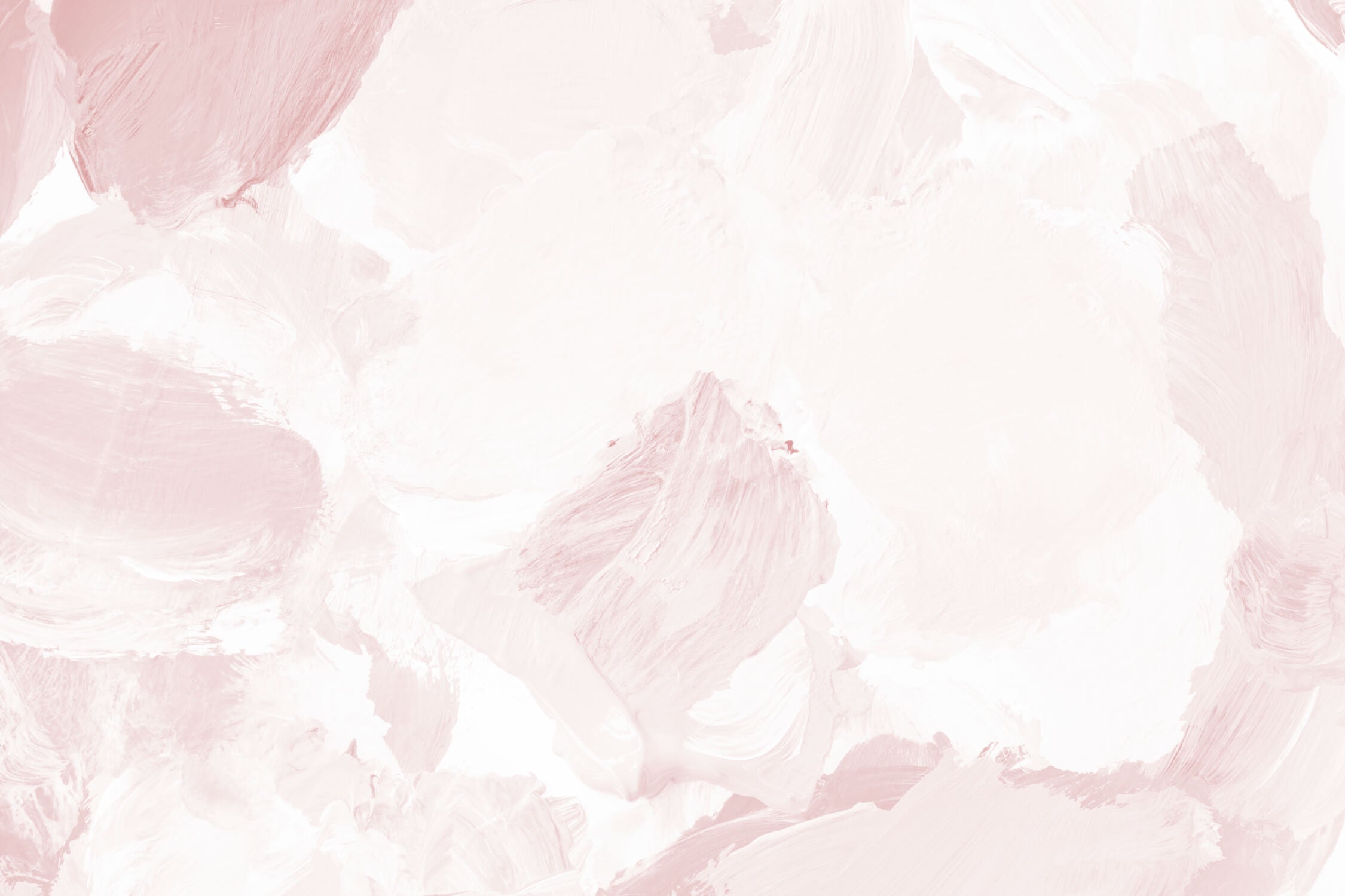 Papier Peint Aquarelle Rose Poudré