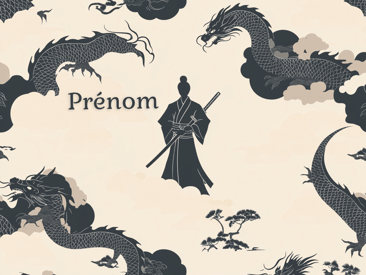 Papier Peint Prénom Ado Japon