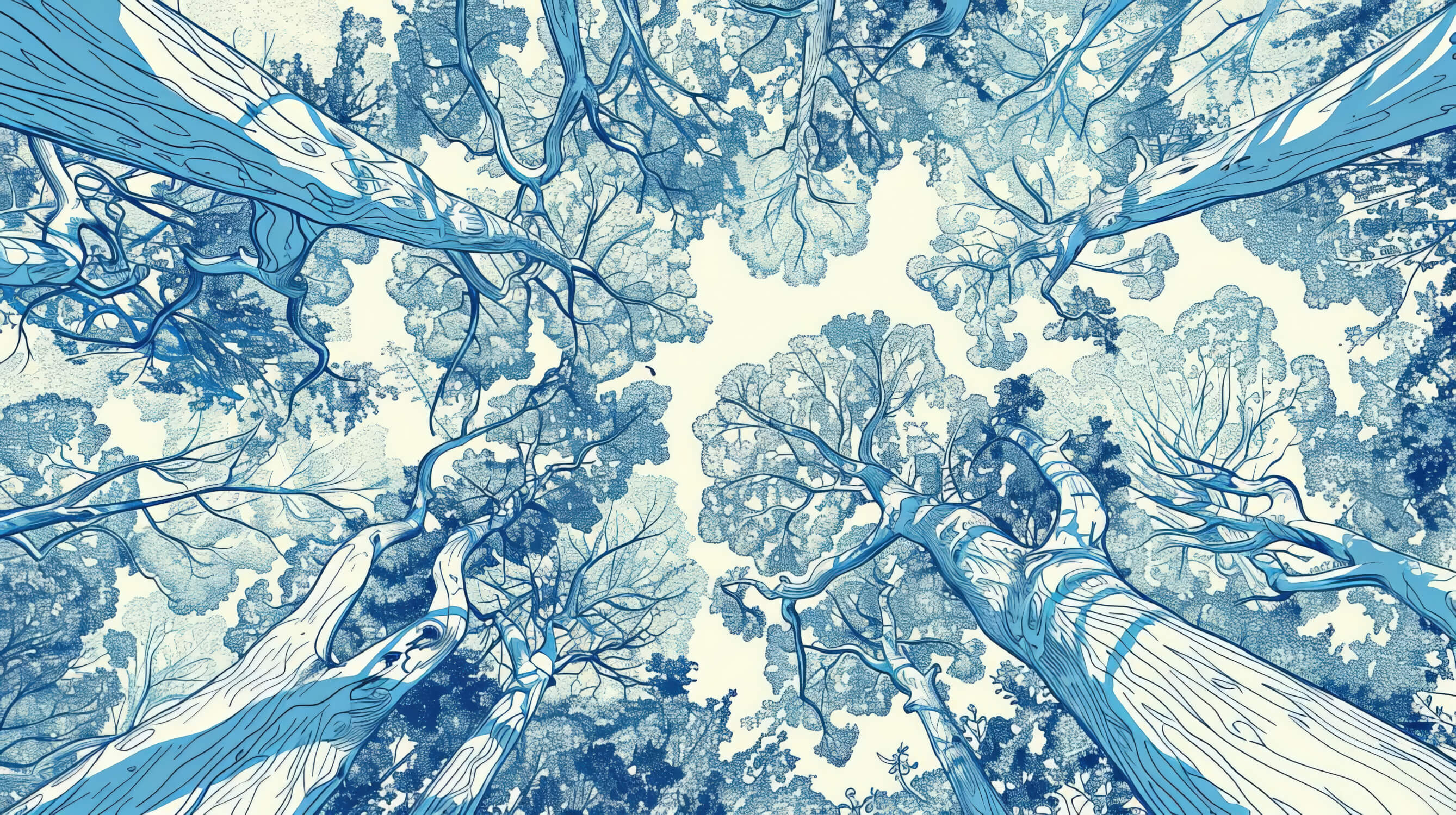 Papier Peint Toile De Jouy Revisité