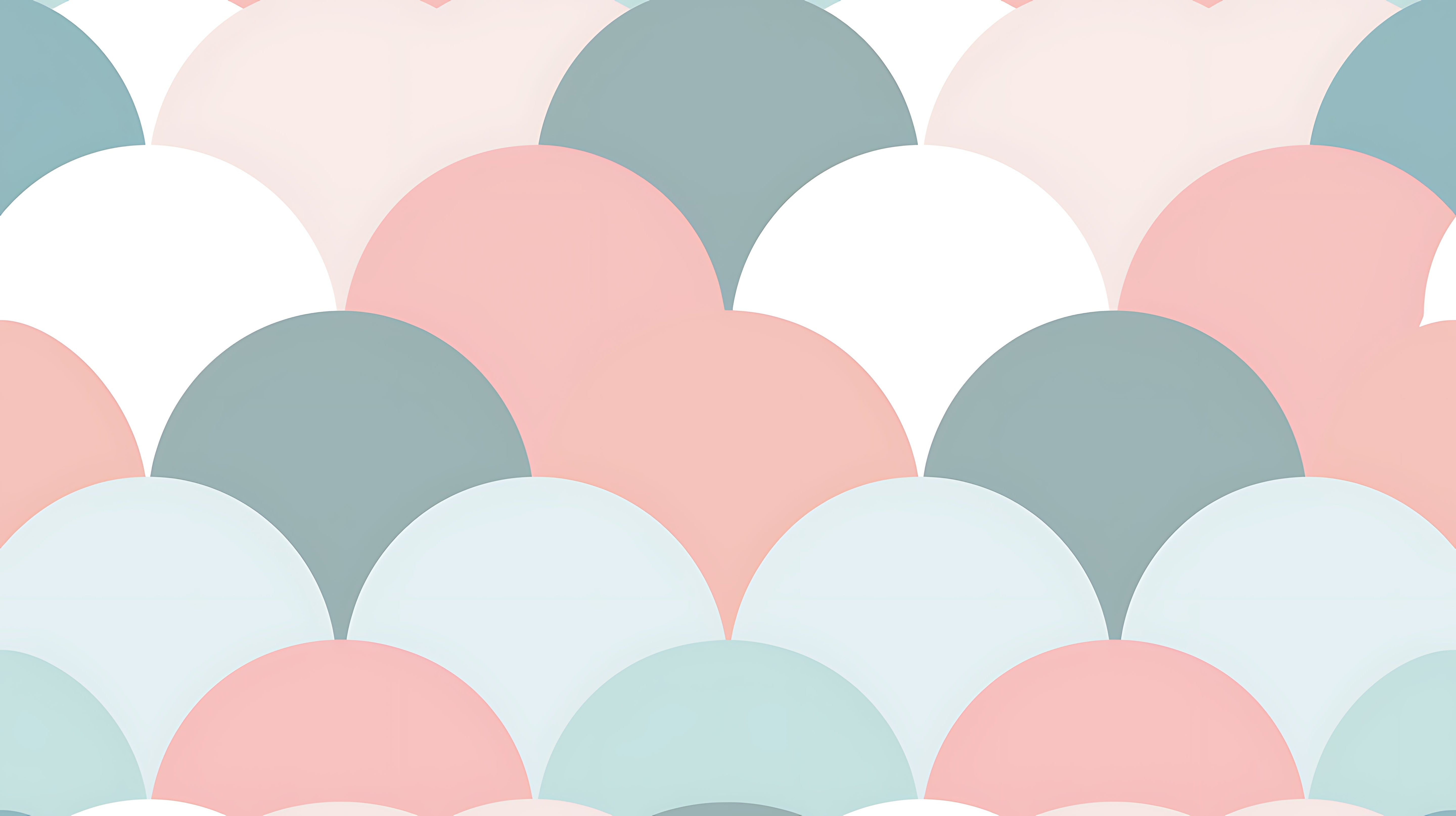 Papier peint Motifs géométriques bébé